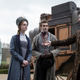Image for article titled 200 years after Frankenstein, a tired biopic tries to breathe life into Mary Shelley